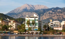 Hotel Olimpos Beach